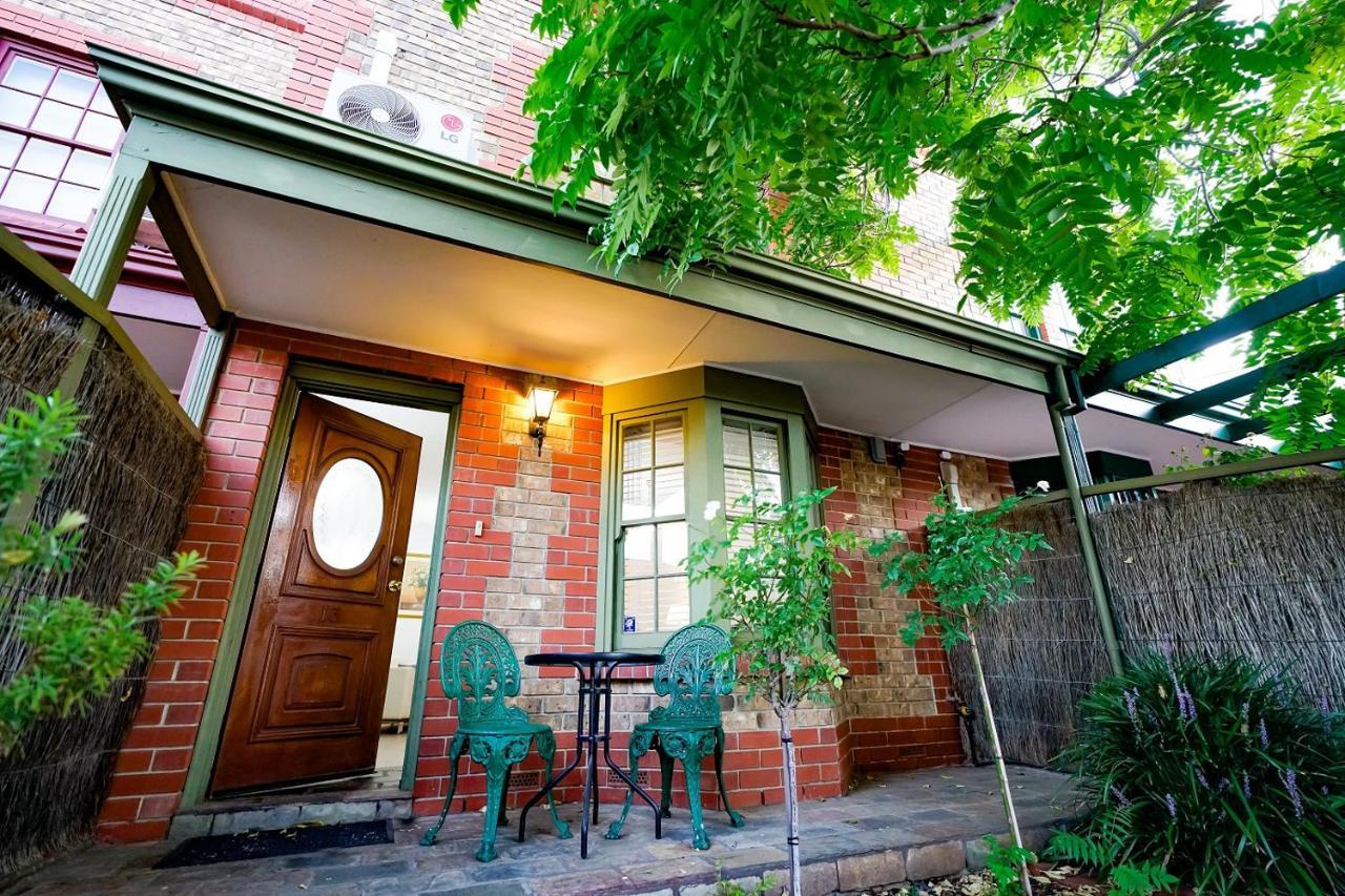Adelaide Style Accommodation-Getaway In North Adelaide- Close To City Exterior foto