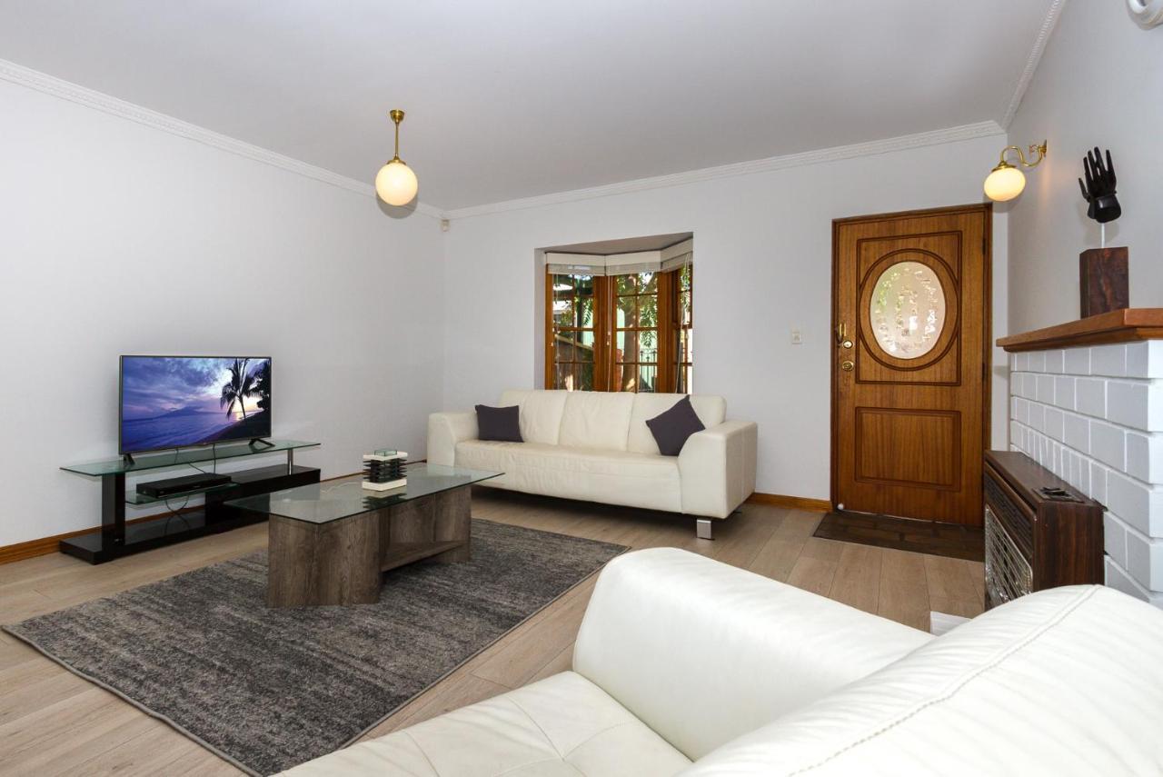 Adelaide Style Accommodation-Getaway In North Adelaide- Close To City Exterior foto